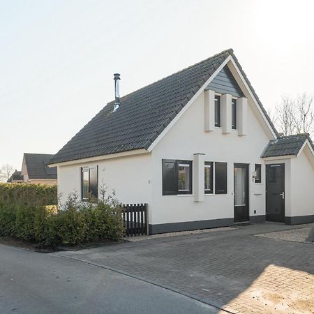 The Frisian Beach House Met Scandinavische Barrel Sauna Villa Tzummarum Exterior foto