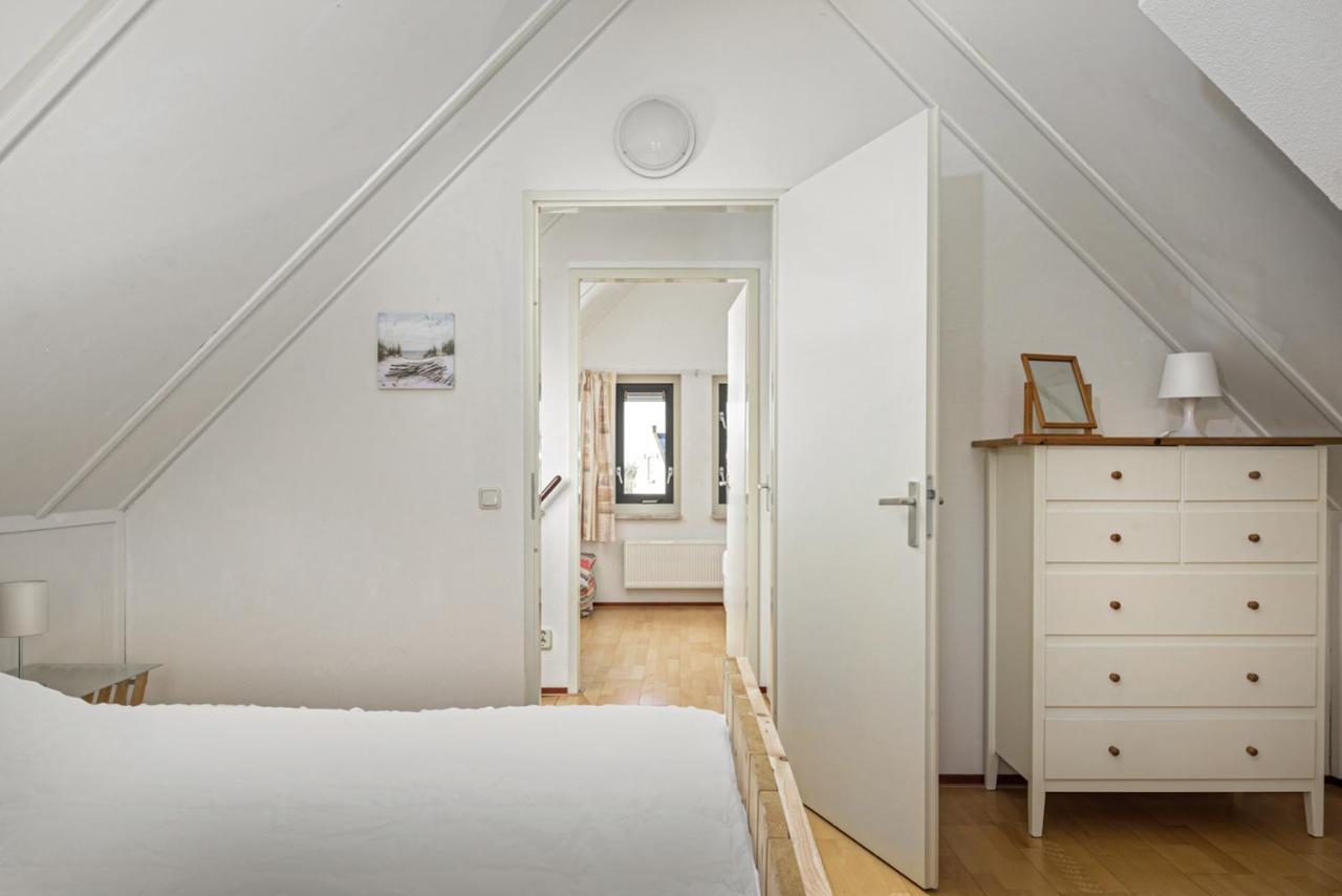 The Frisian Beach House Met Scandinavische Barrel Sauna Villa Tzummarum Exterior foto
