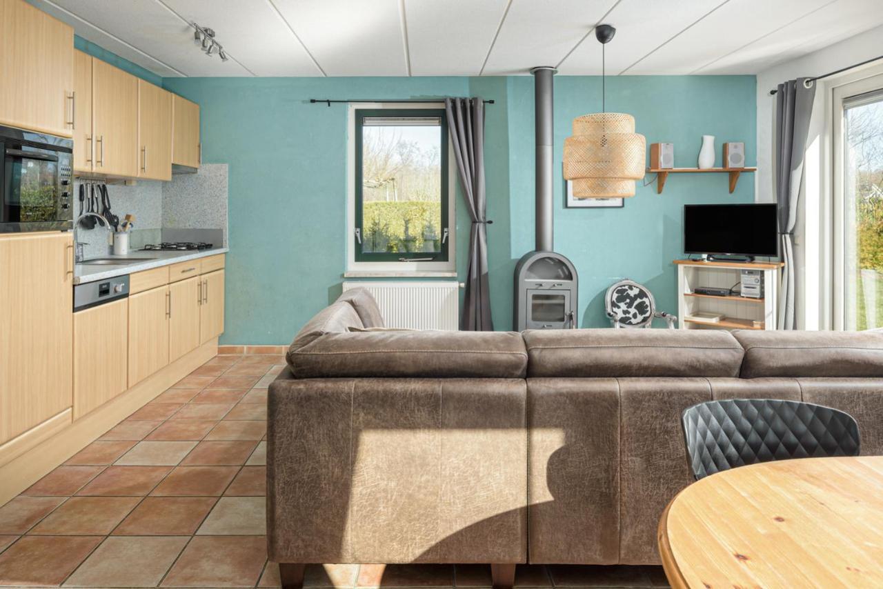 The Frisian Beach House Met Scandinavische Barrel Sauna Villa Tzummarum Exterior foto